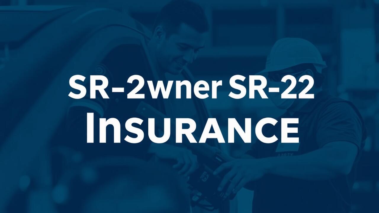 Non-Owner SR-22 Insurance in Chicago